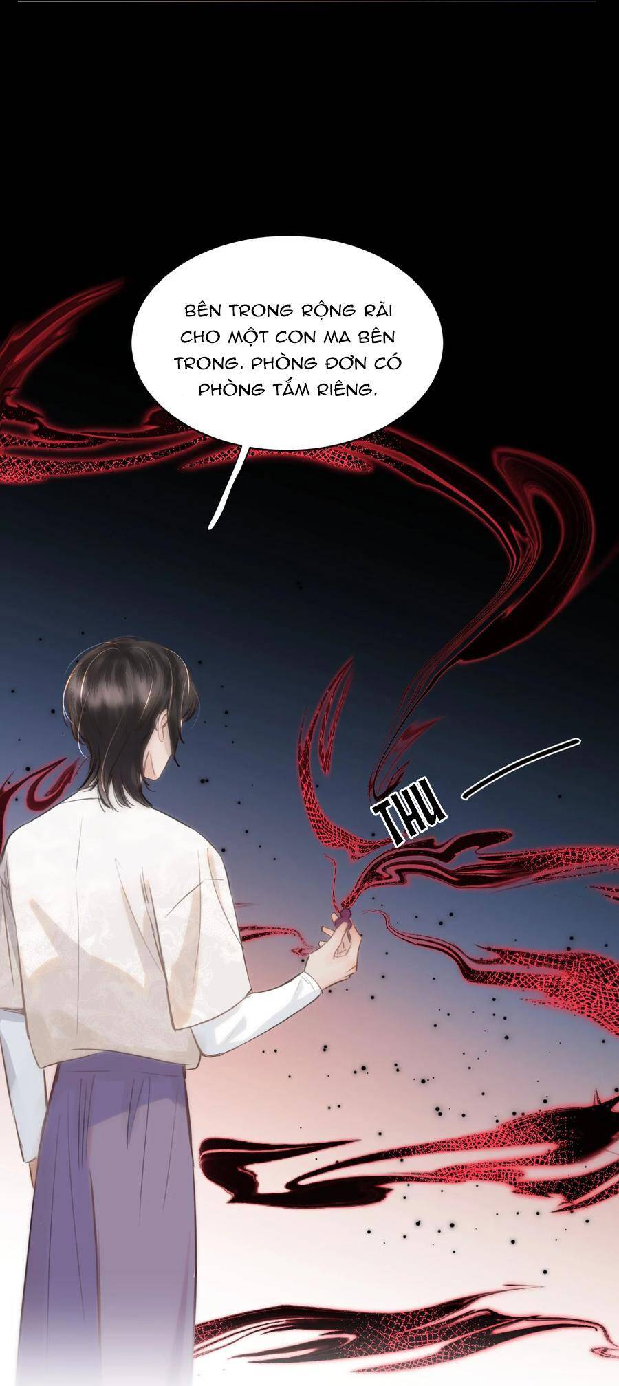 Không Thể Cưỡng Lại Người Yêu Dính Người Chapter 11 - 14