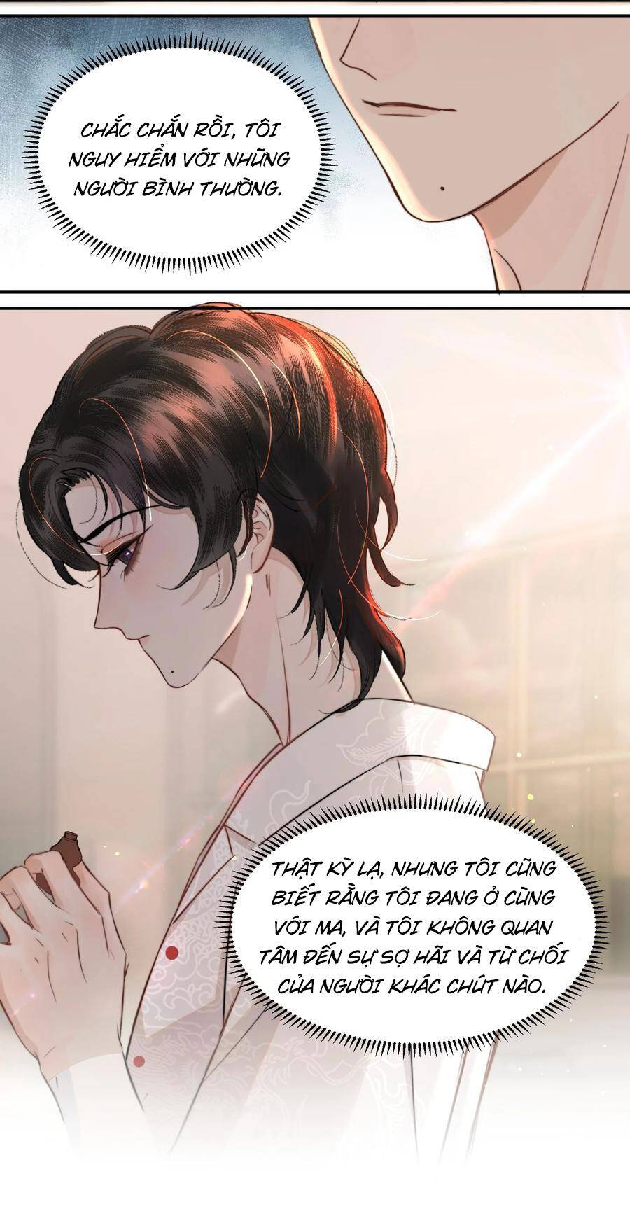 Không Thể Cưỡng Lại Người Yêu Dính Người Chapter 11 - 19