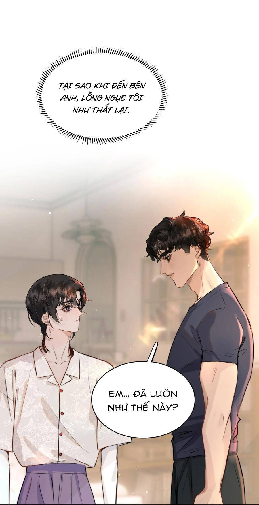 Không Thể Cưỡng Lại Người Yêu Dính Người Chapter 11 - 20