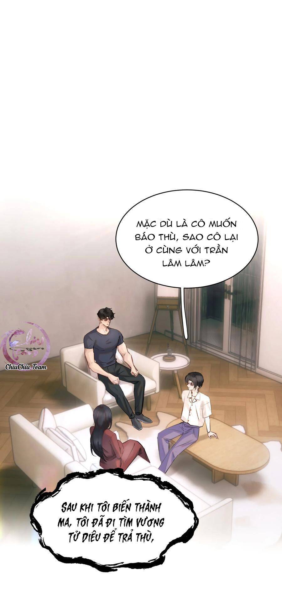 Không Thể Cưỡng Lại Người Yêu Dính Người Chapter 11 - 3