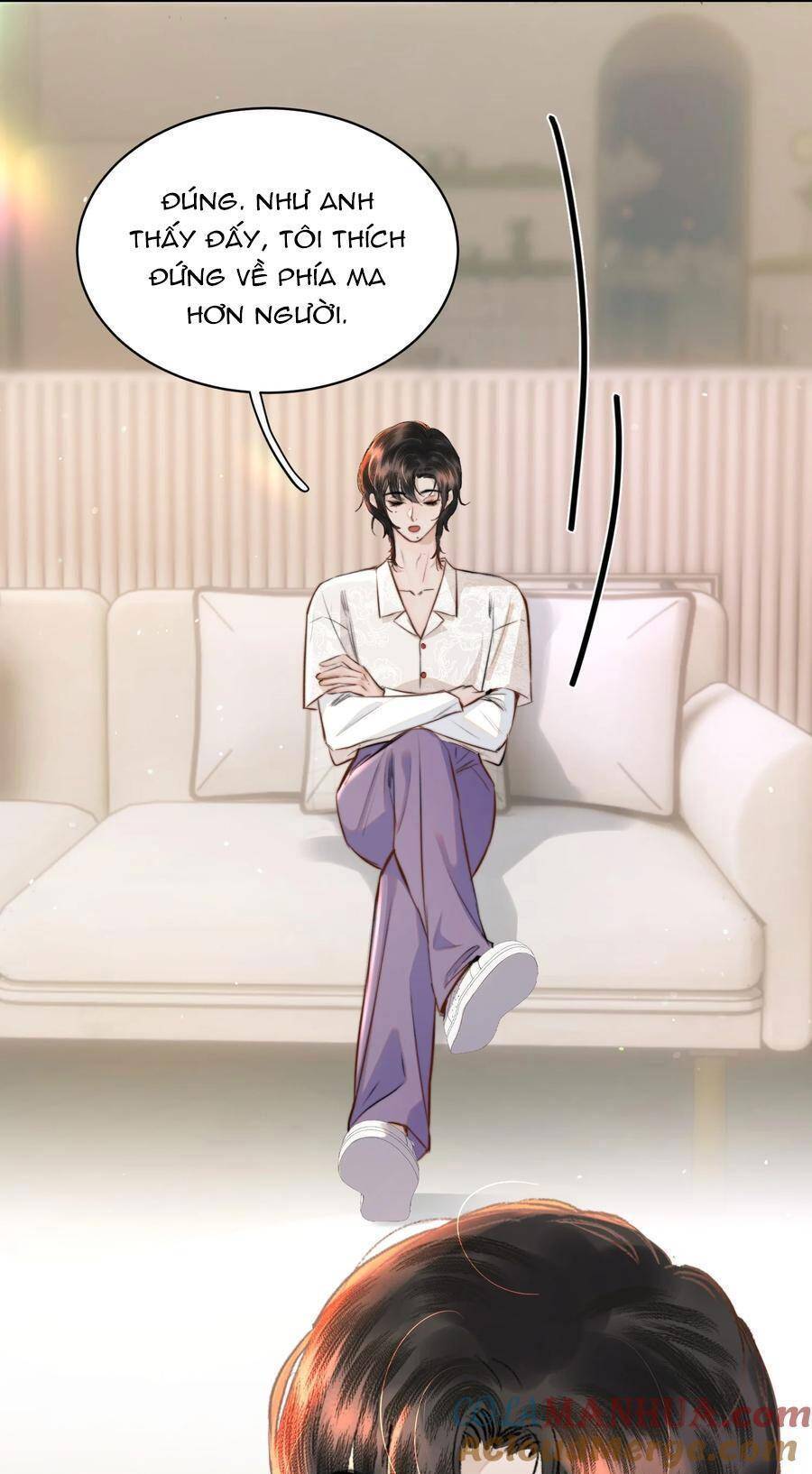 Không Thể Cưỡng Lại Người Yêu Dính Người Chapter 11 - 21