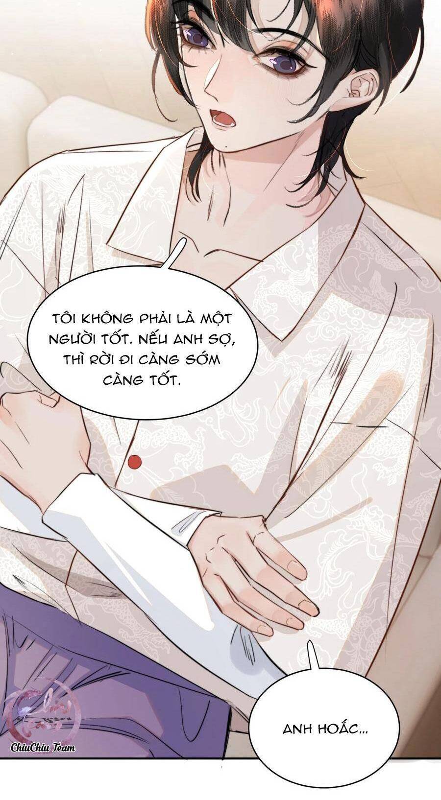 Không Thể Cưỡng Lại Người Yêu Dính Người Chapter 11 - 22