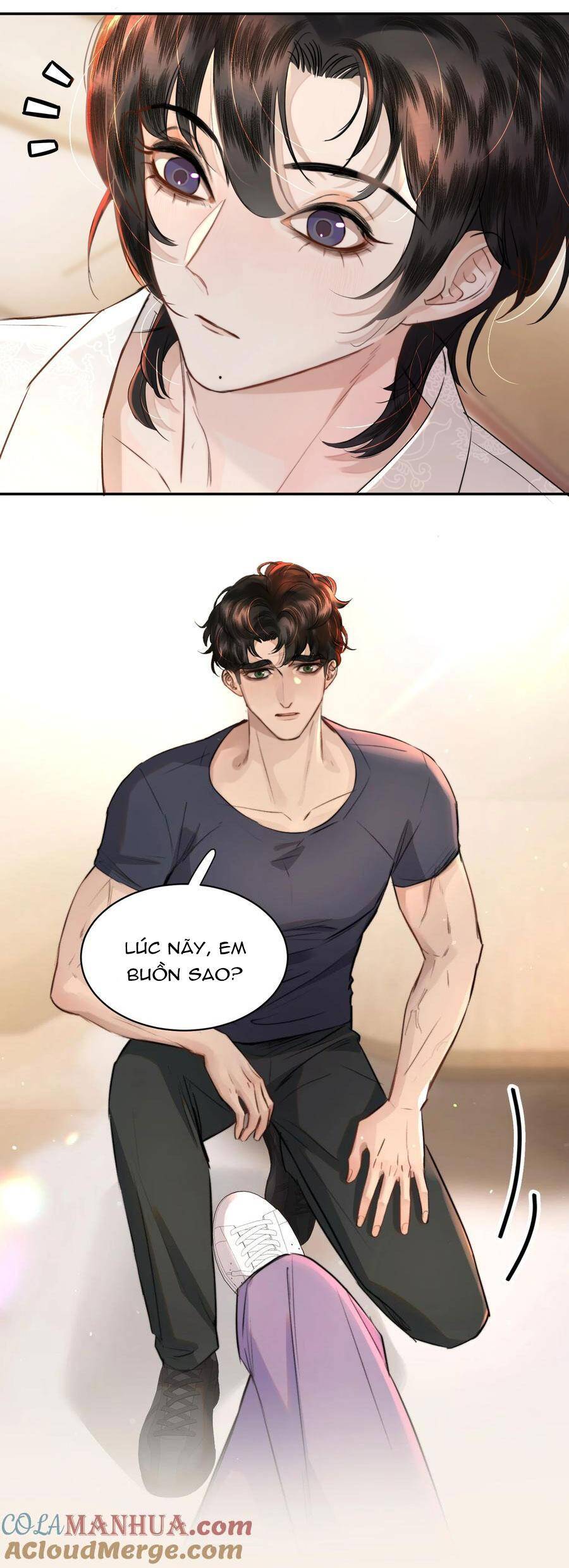 Không Thể Cưỡng Lại Người Yêu Dính Người Chapter 11 - 23