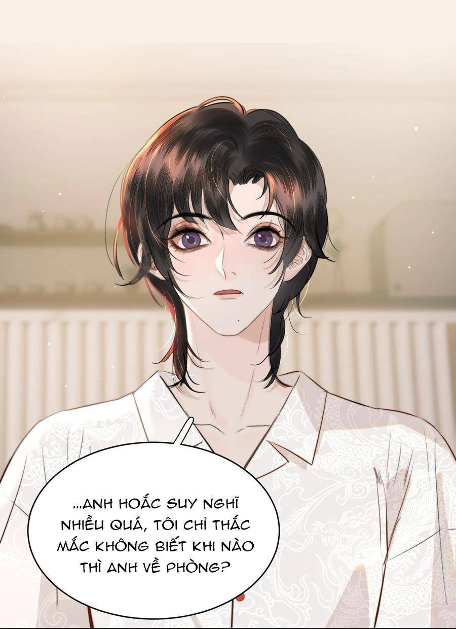 Không Thể Cưỡng Lại Người Yêu Dính Người Chapter 11 - 24