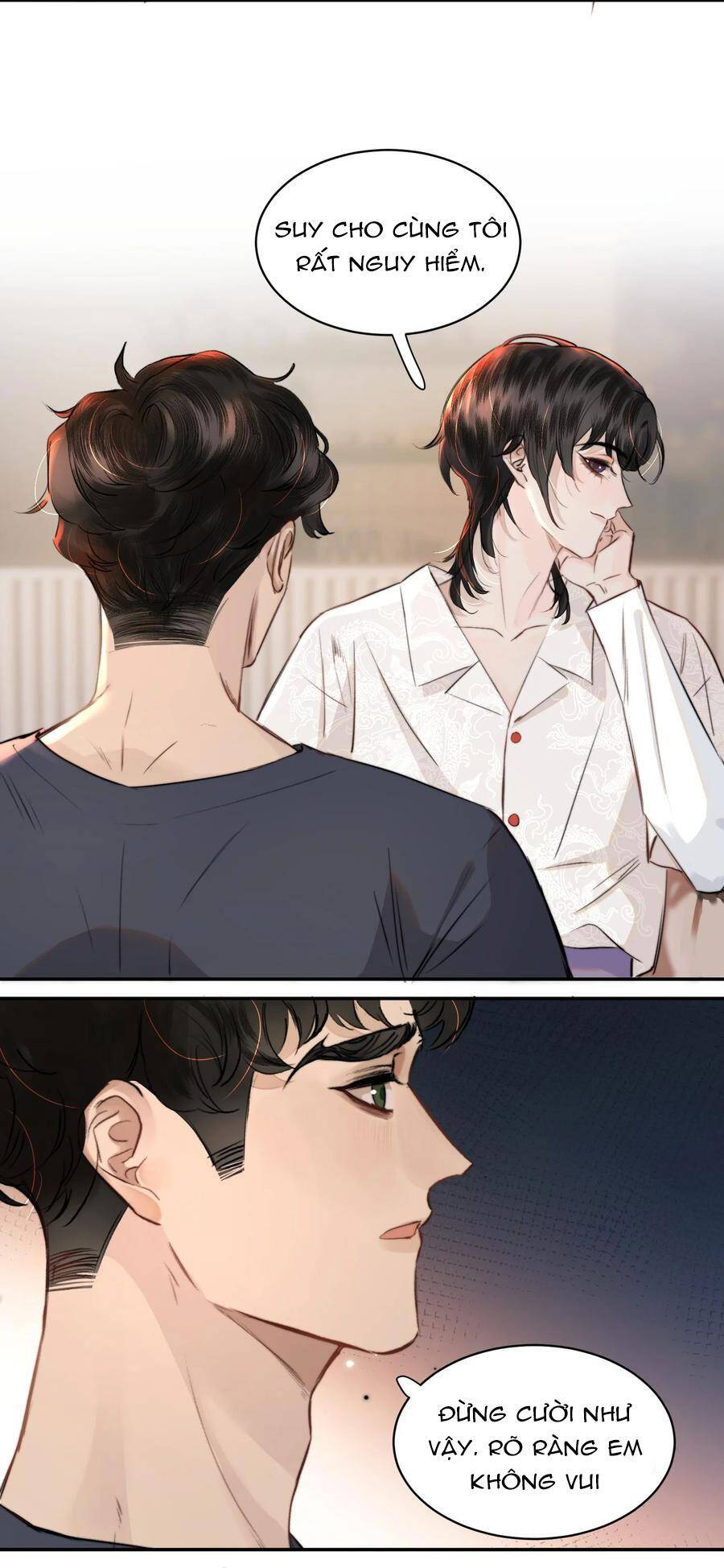 Không Thể Cưỡng Lại Người Yêu Dính Người Chapter 11 - 25