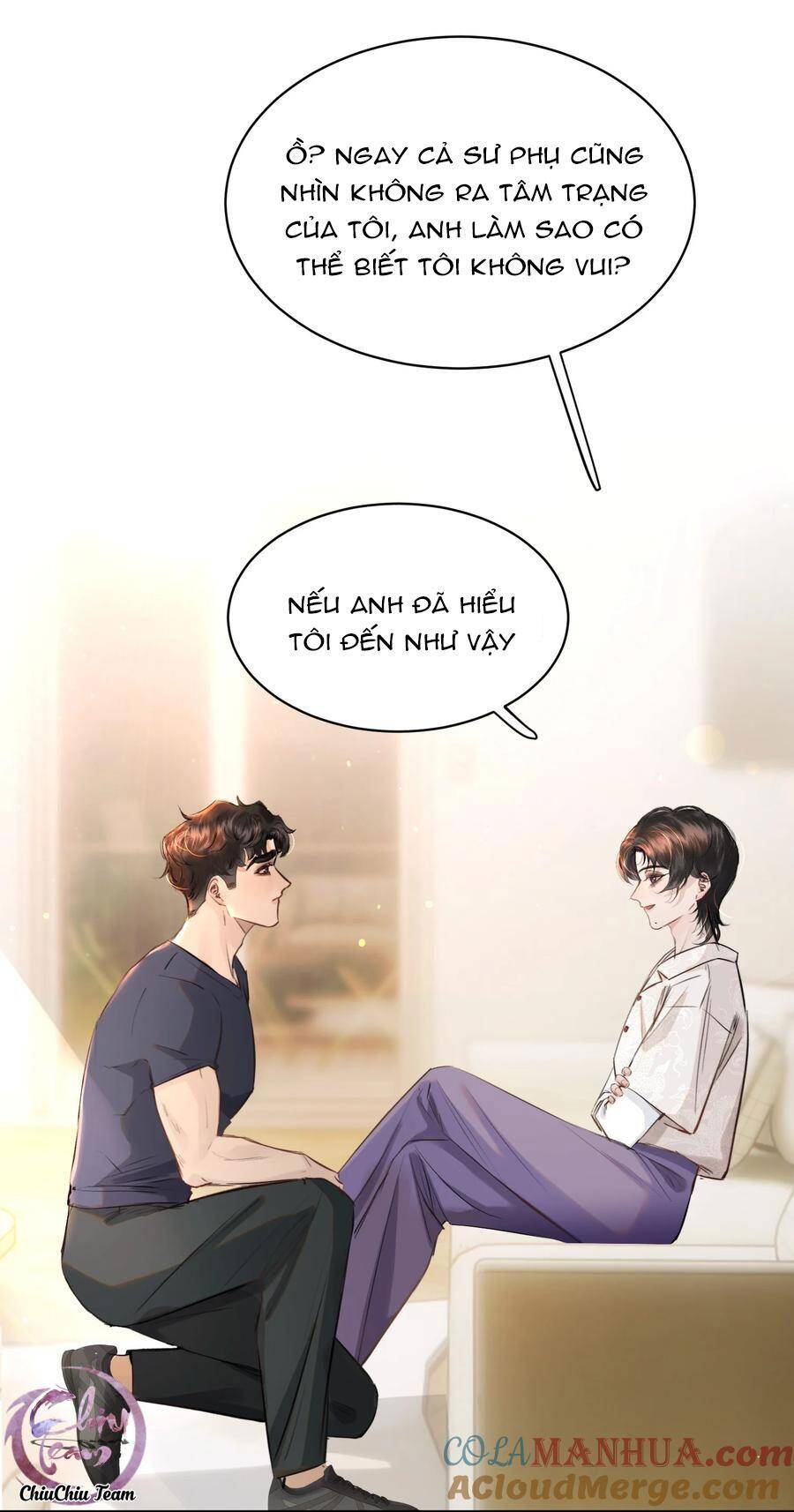 Không Thể Cưỡng Lại Người Yêu Dính Người Chapter 11 - 26