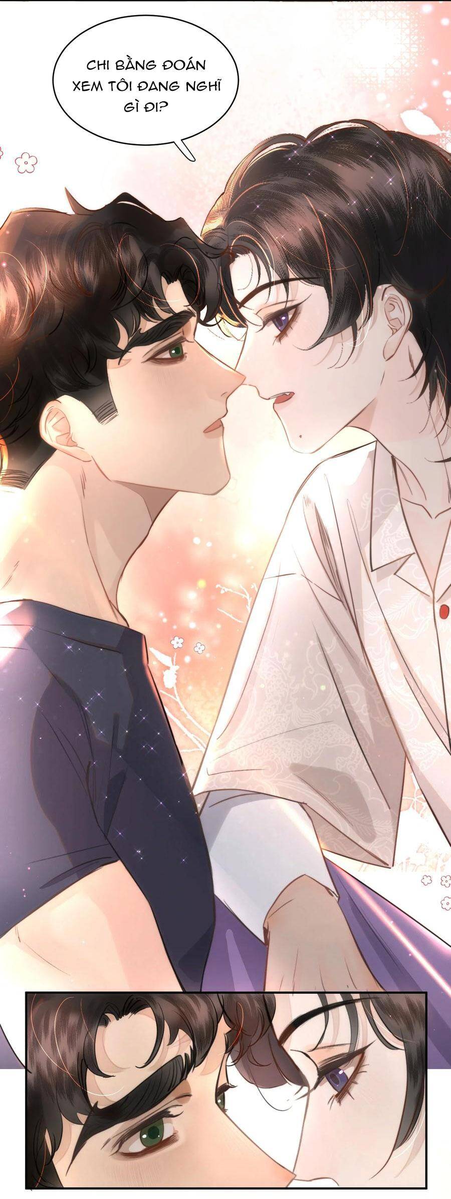 Không Thể Cưỡng Lại Người Yêu Dính Người Chapter 11 - 27