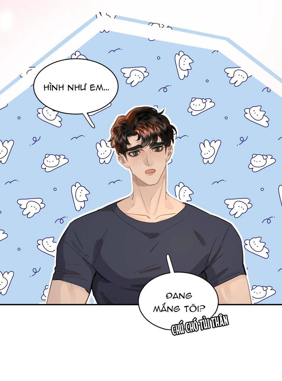 Không Thể Cưỡng Lại Người Yêu Dính Người Chapter 11 - 29