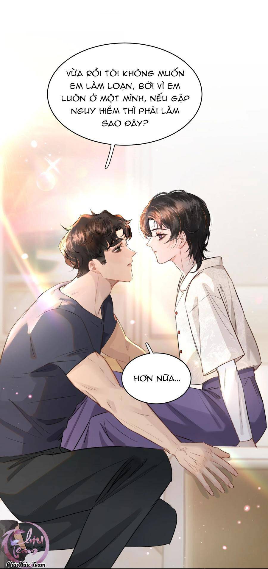 Không Thể Cưỡng Lại Người Yêu Dính Người Chapter 11 - 30