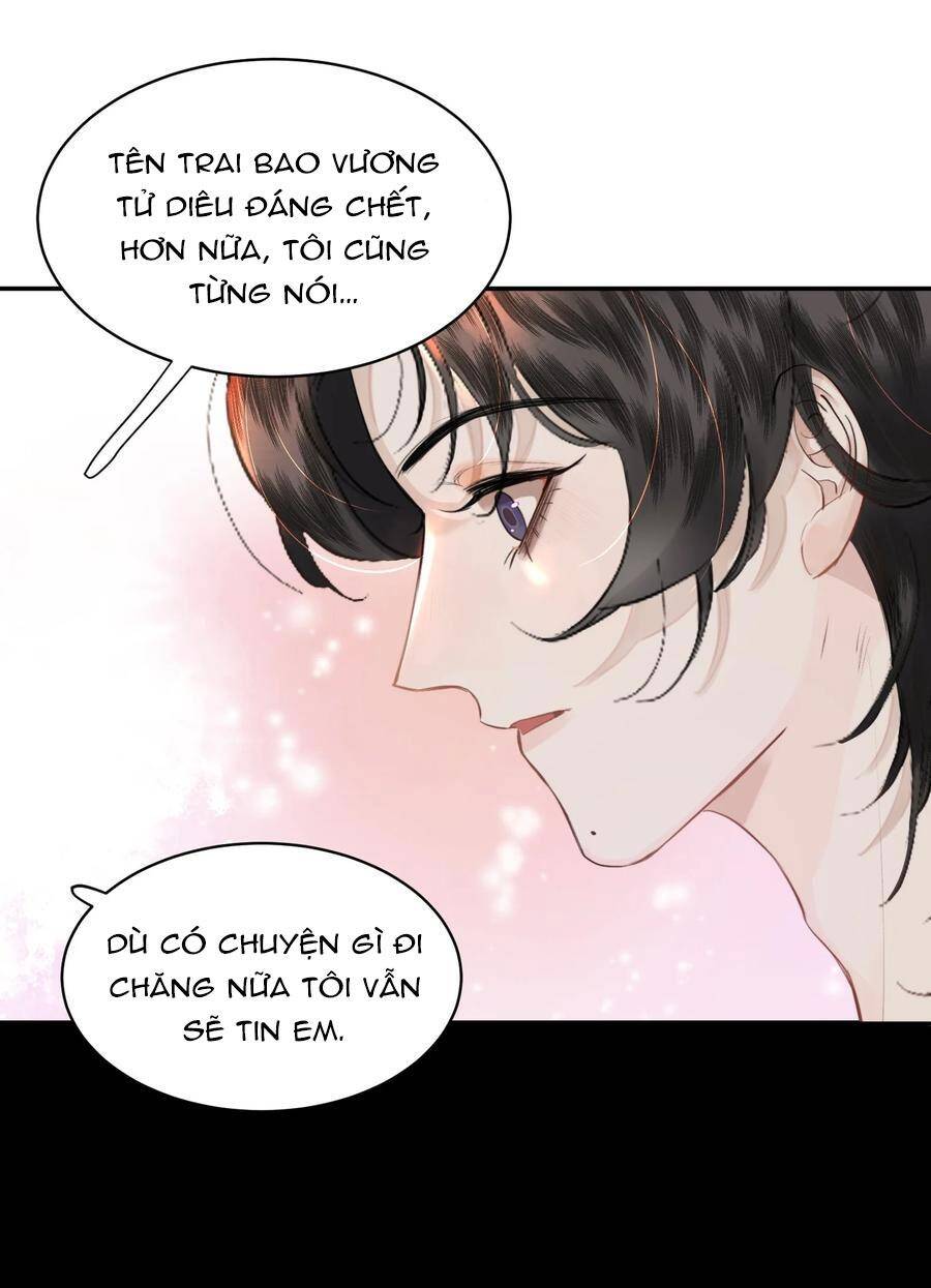 Không Thể Cưỡng Lại Người Yêu Dính Người Chapter 11 - 32