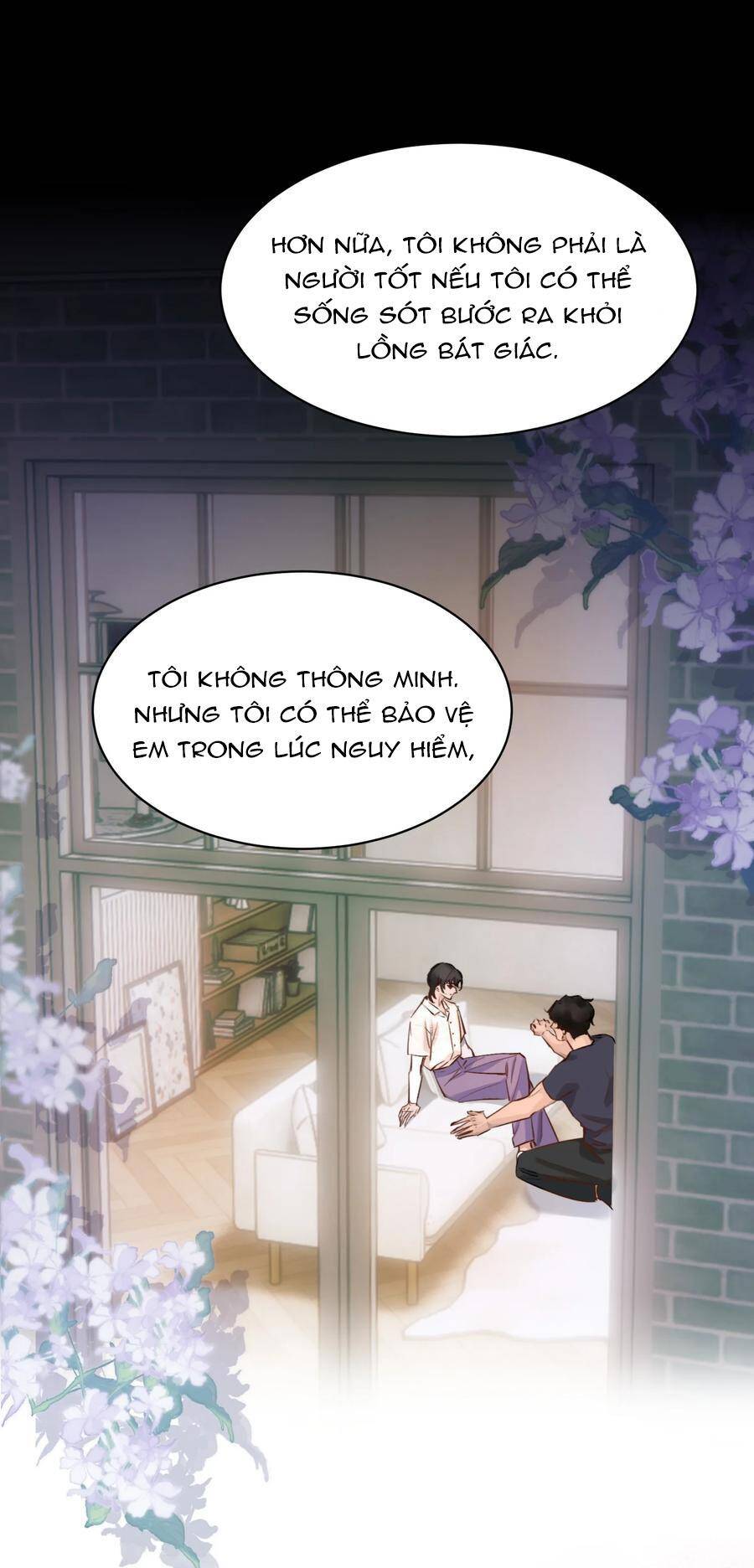 Không Thể Cưỡng Lại Người Yêu Dính Người Chapter 11 - 33
