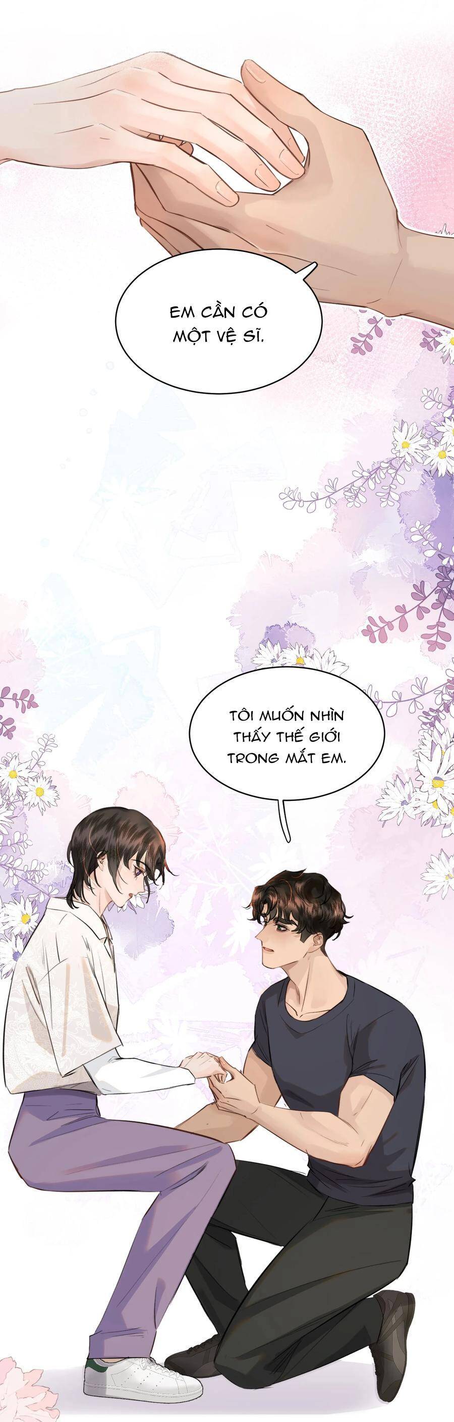 Không Thể Cưỡng Lại Người Yêu Dính Người Chapter 11 - 35