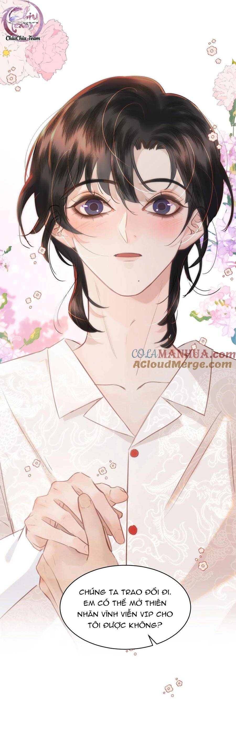 Không Thể Cưỡng Lại Người Yêu Dính Người Chapter 11 - 36