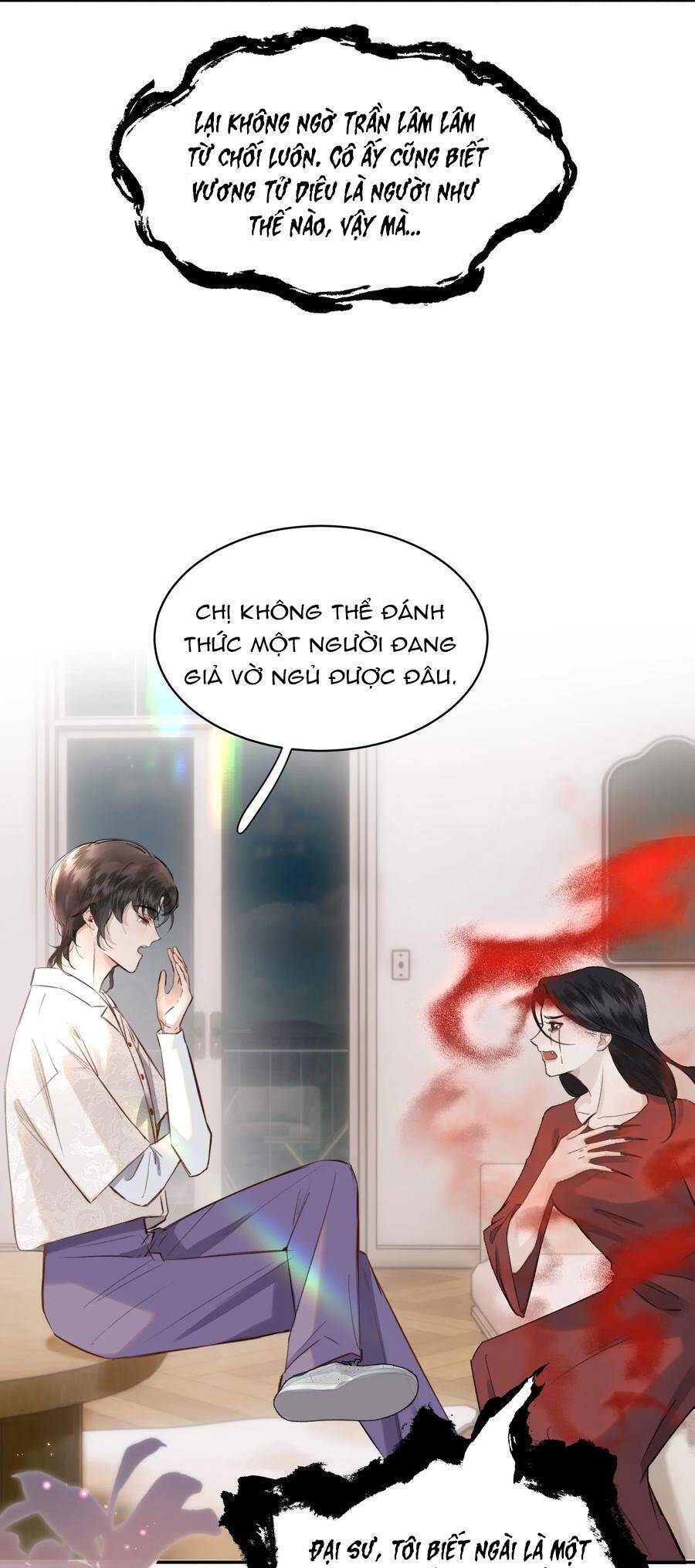 Không Thể Cưỡng Lại Người Yêu Dính Người Chapter 11 - 5