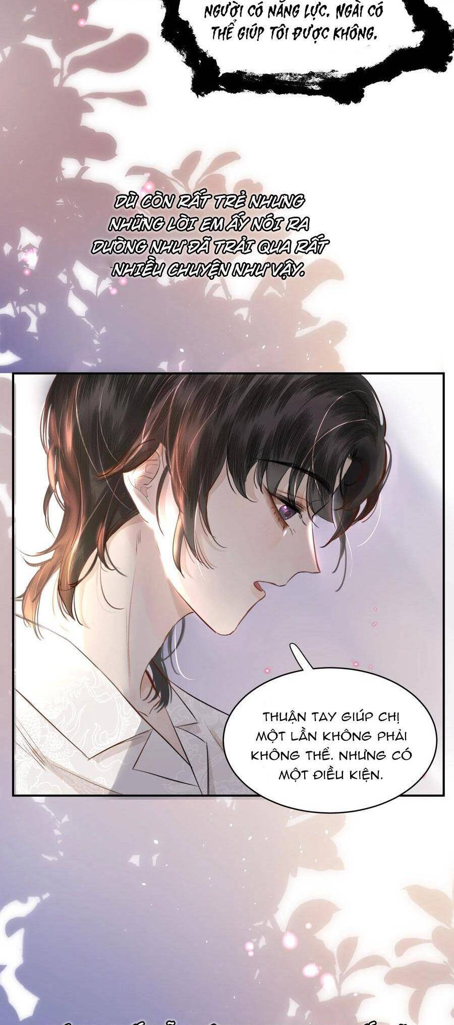 Không Thể Cưỡng Lại Người Yêu Dính Người Chapter 11 - 6