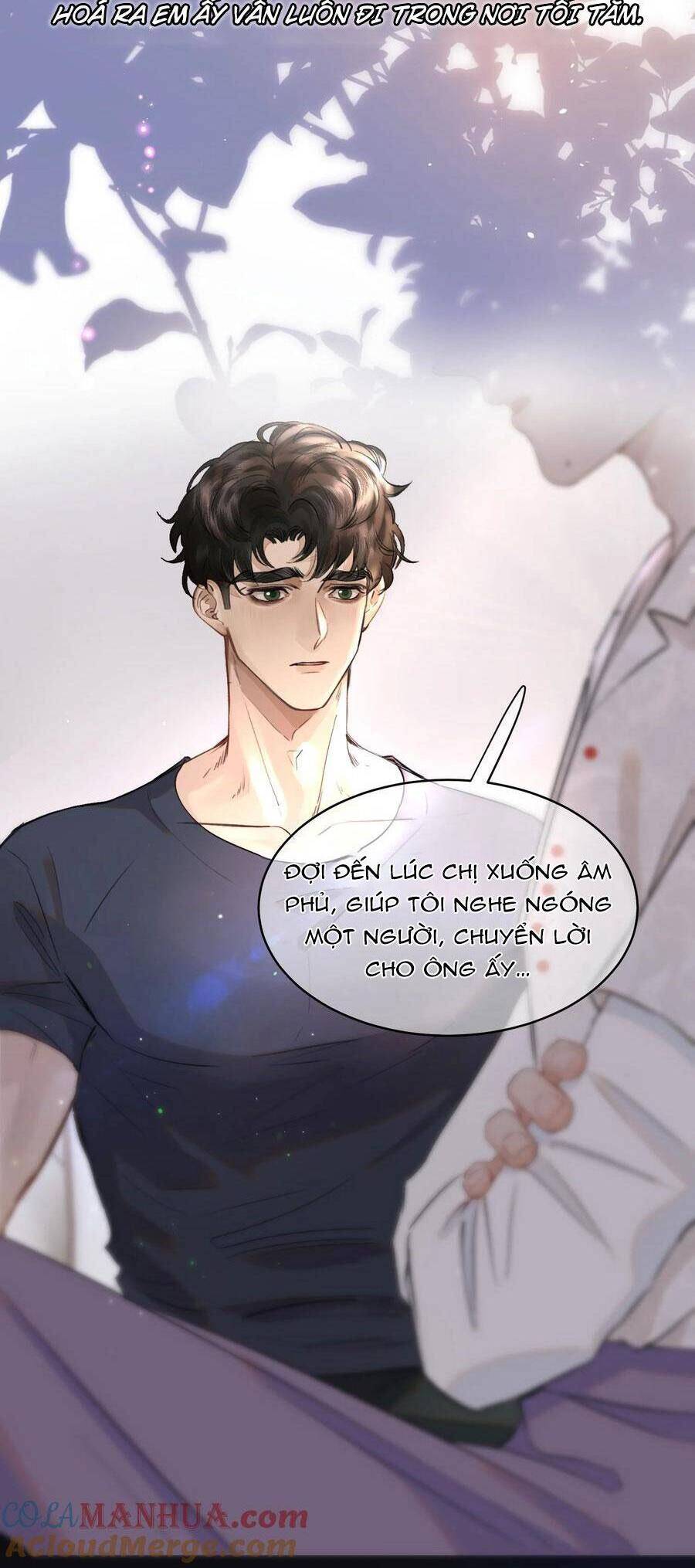 Không Thể Cưỡng Lại Người Yêu Dính Người Chapter 11 - 7