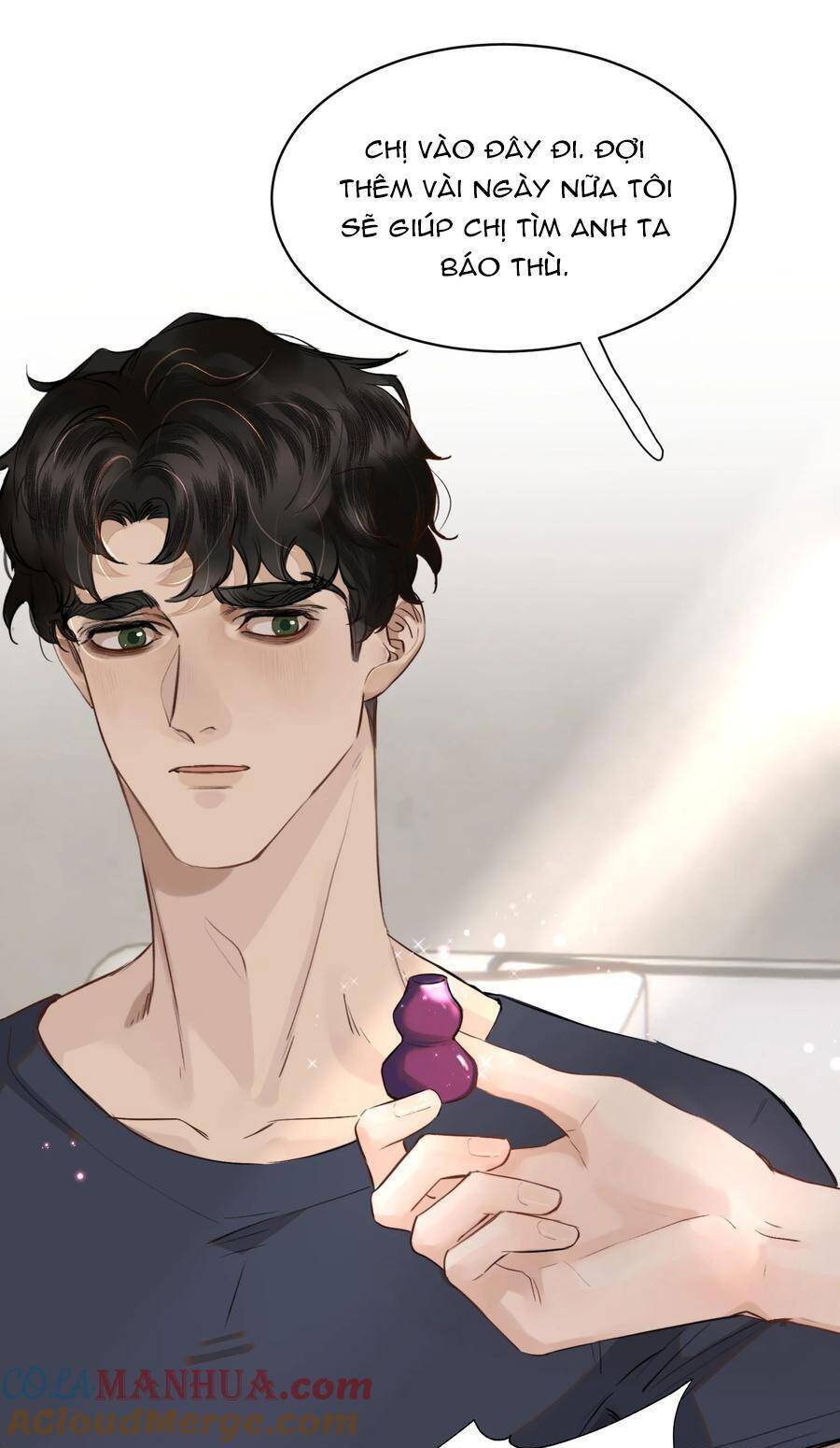 Không Thể Cưỡng Lại Người Yêu Dính Người Chapter 11 - 10