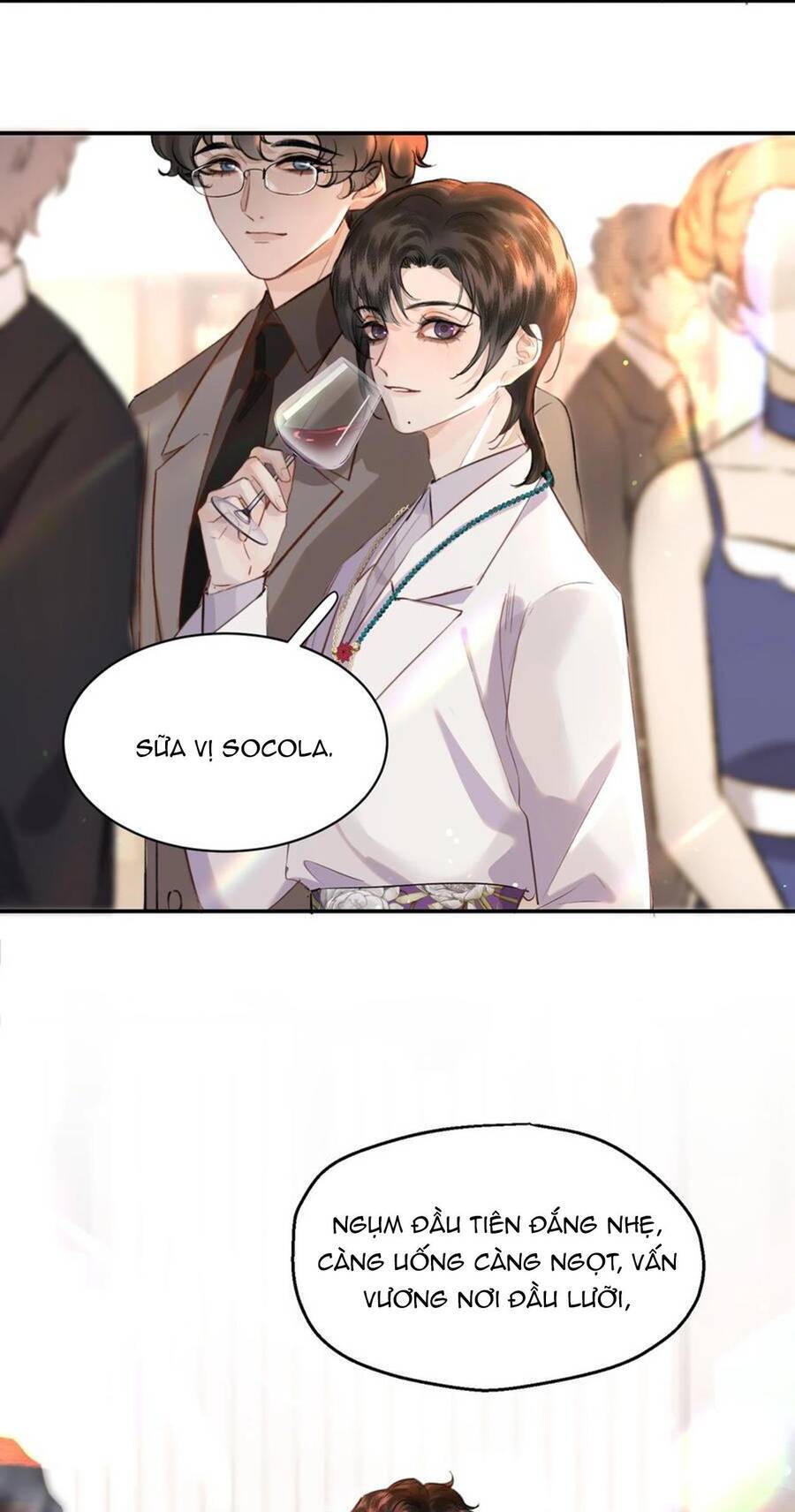 Không Thể Cưỡng Lại Người Yêu Dính Người Chapter 13 - 11