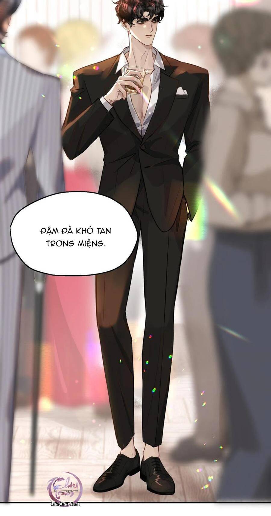 Không Thể Cưỡng Lại Người Yêu Dính Người Chapter 13 - 12