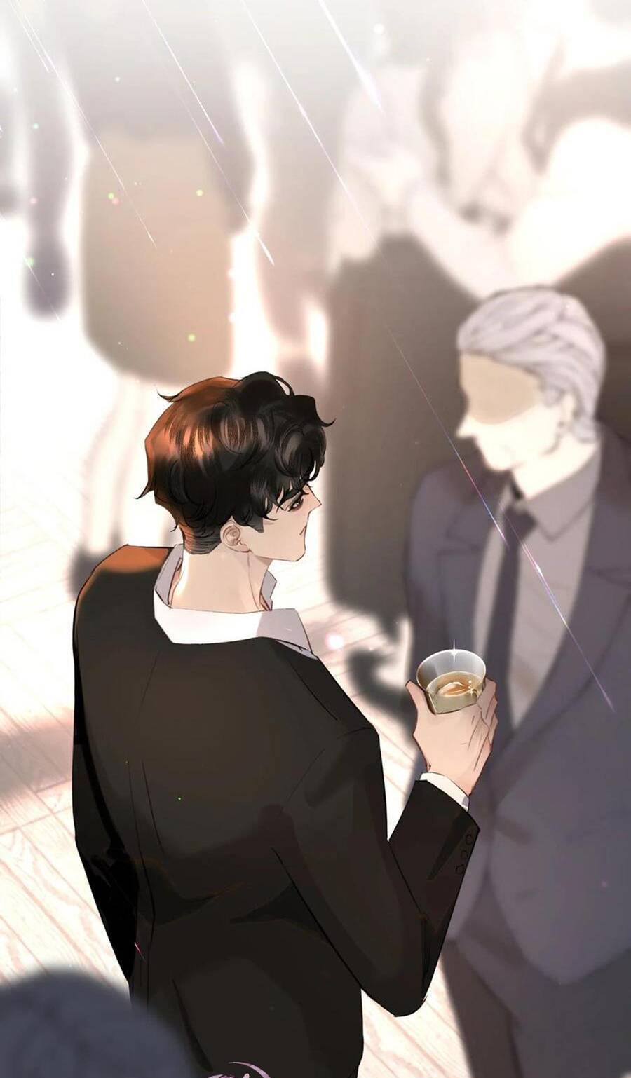 Không Thể Cưỡng Lại Người Yêu Dính Người Chapter 13 - 14