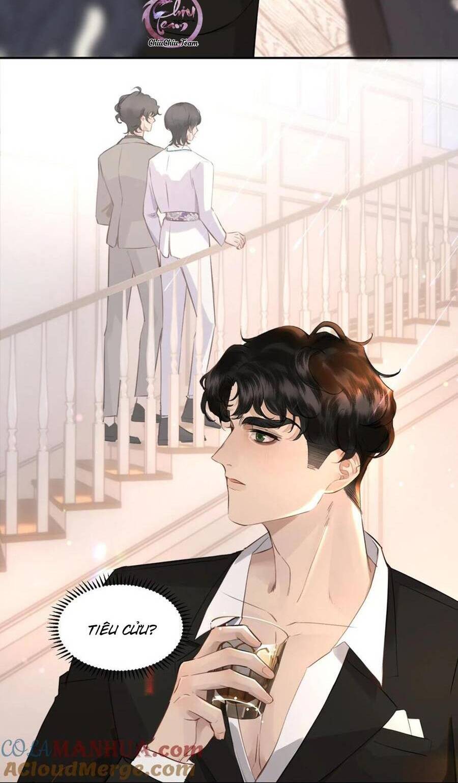 Không Thể Cưỡng Lại Người Yêu Dính Người Chapter 13 - 15