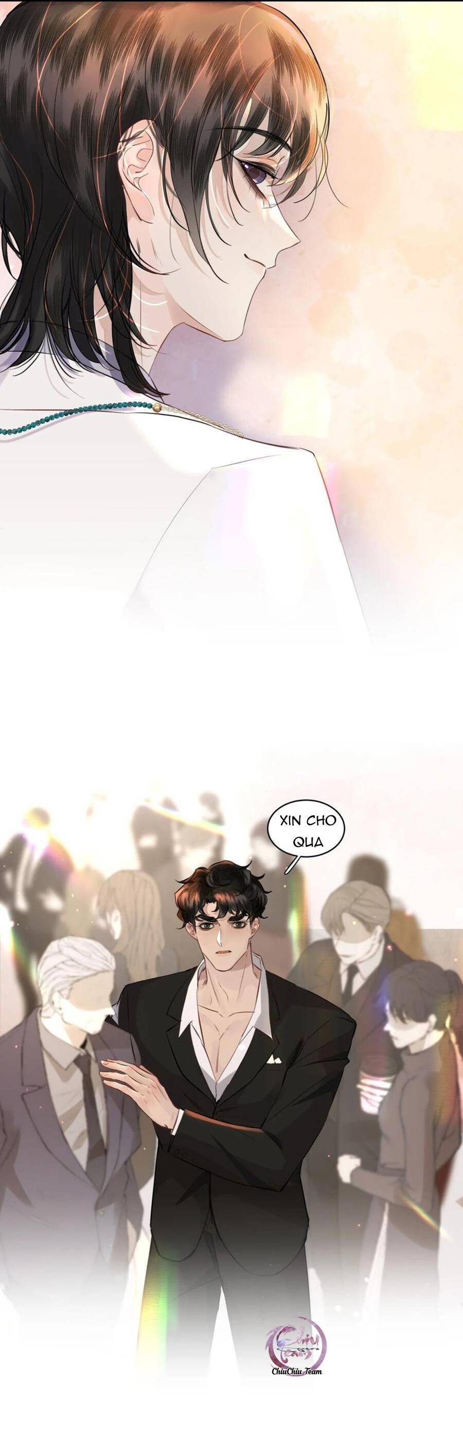 Không Thể Cưỡng Lại Người Yêu Dính Người Chapter 13 - 16