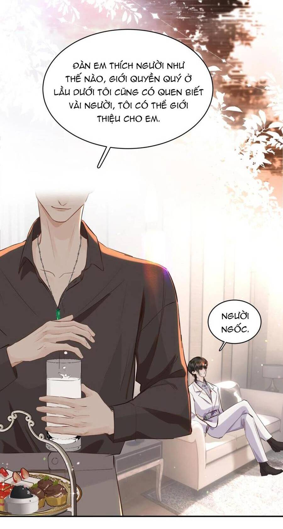 Không Thể Cưỡng Lại Người Yêu Dính Người Chapter 13 - 18