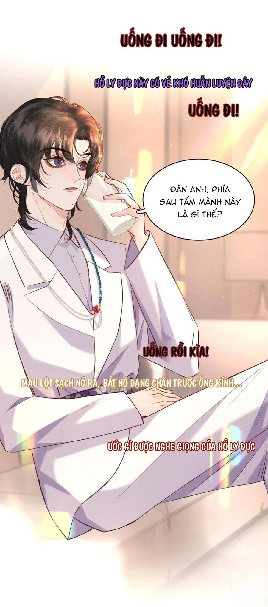 Không Thể Cưỡng Lại Người Yêu Dính Người Chapter 13 - 20