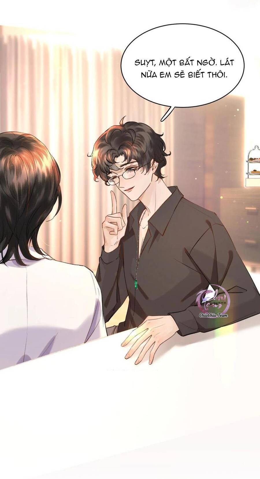 Không Thể Cưỡng Lại Người Yêu Dính Người Chapter 13 - 21