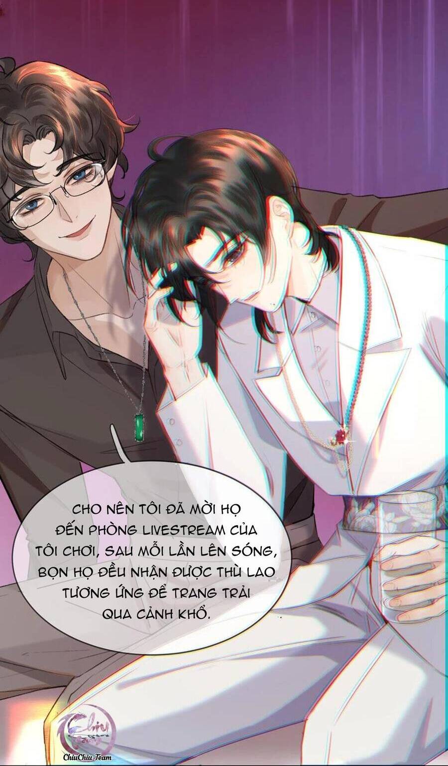 Không Thể Cưỡng Lại Người Yêu Dính Người Chapter 13 - 24