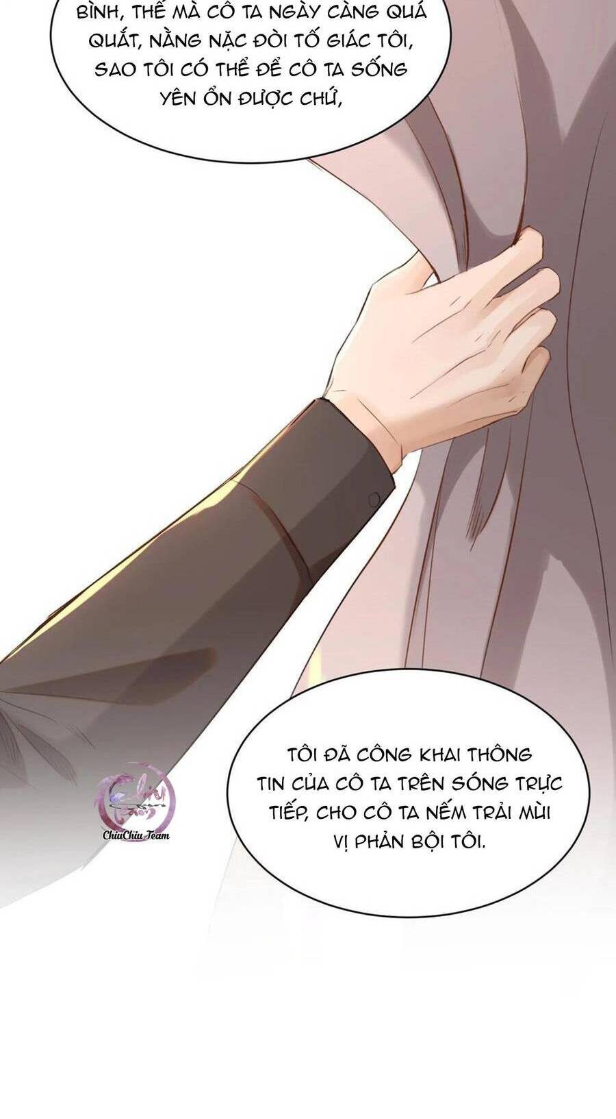Không Thể Cưỡng Lại Người Yêu Dính Người Chapter 13 - 30