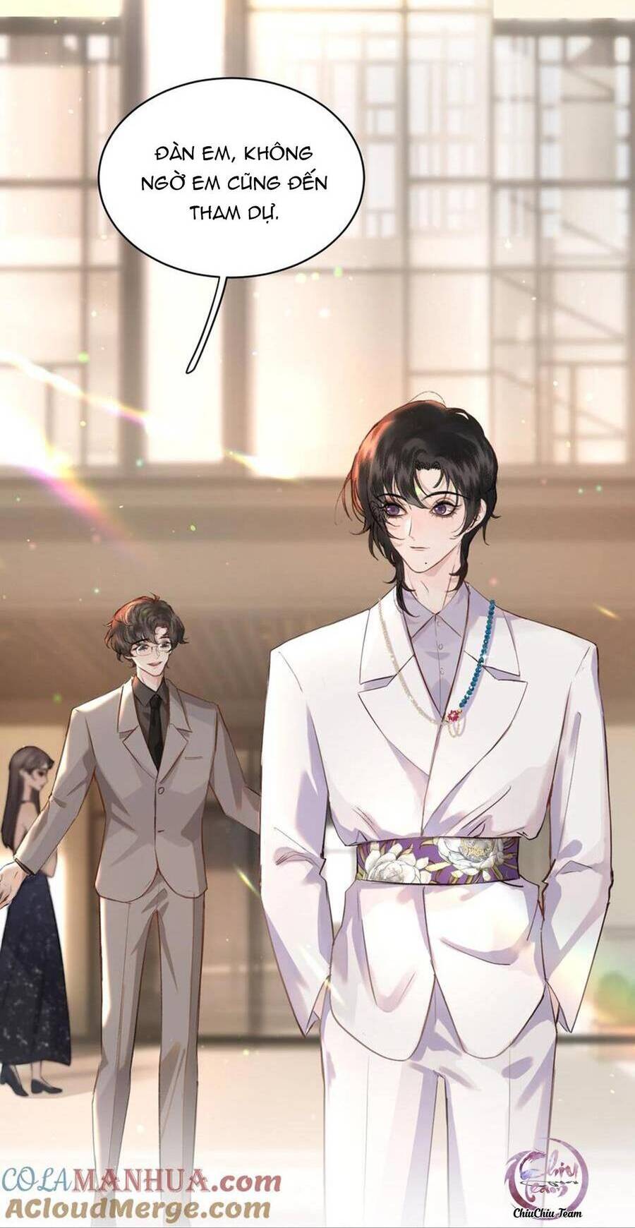 Không Thể Cưỡng Lại Người Yêu Dính Người Chapter 13 - 4