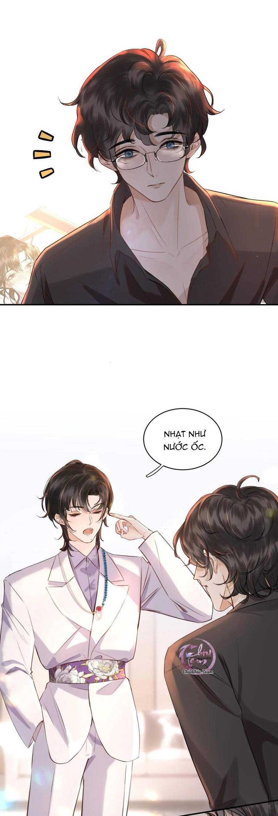 Không Thể Cưỡng Lại Người Yêu Dính Người Chapter 13 - 32