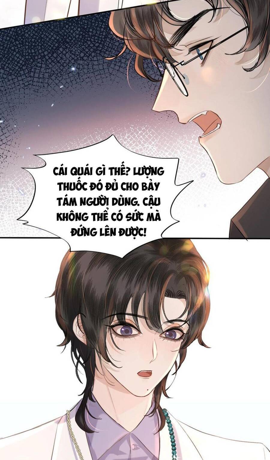 Không Thể Cưỡng Lại Người Yêu Dính Người Chapter 13 - 33