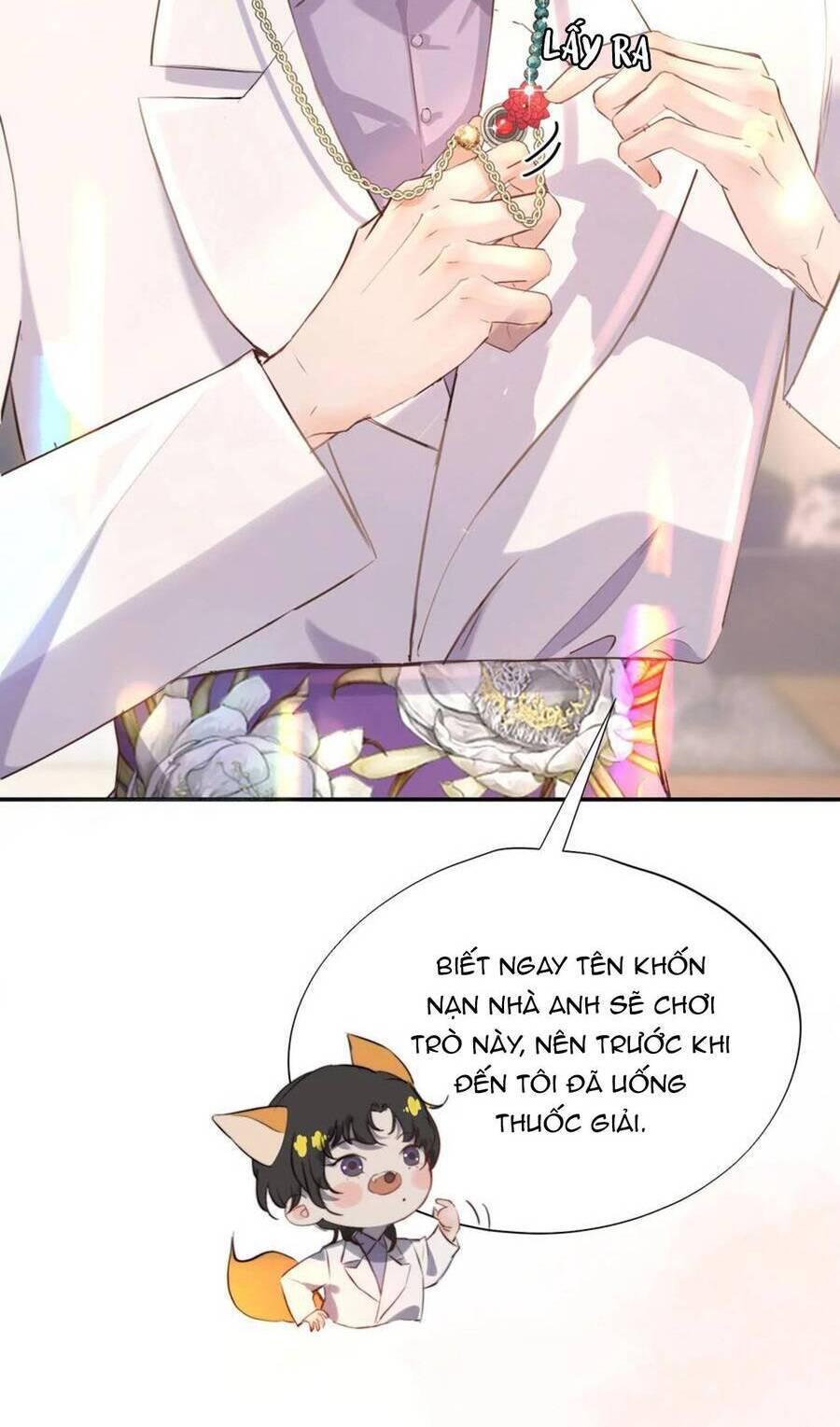 Không Thể Cưỡng Lại Người Yêu Dính Người Chapter 13 - 34