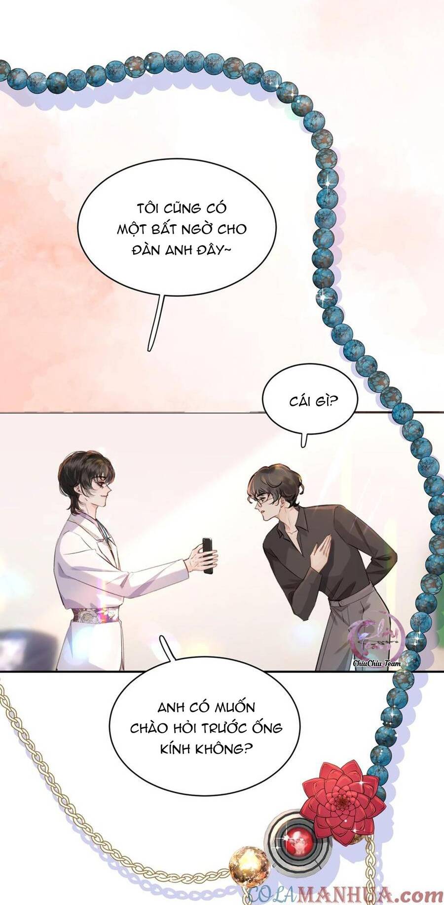 Không Thể Cưỡng Lại Người Yêu Dính Người Chapter 13 - 35