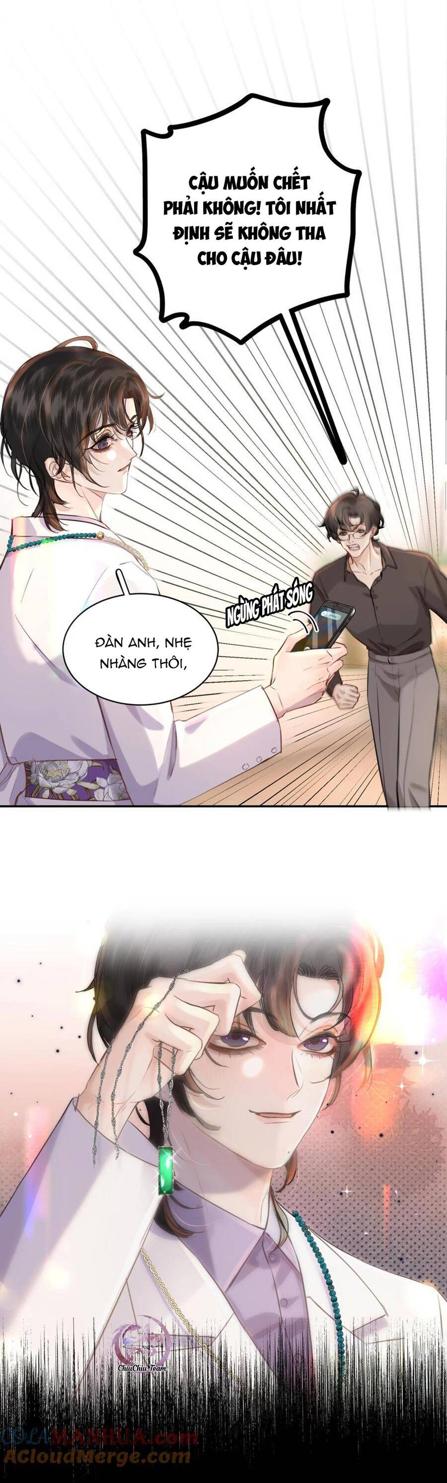 Không Thể Cưỡng Lại Người Yêu Dính Người Chapter 13 - 37