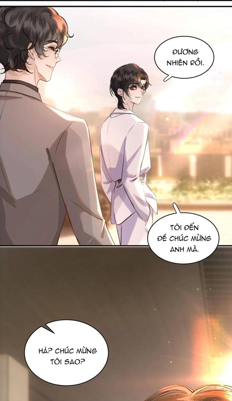 Không Thể Cưỡng Lại Người Yêu Dính Người Chapter 13 - 5