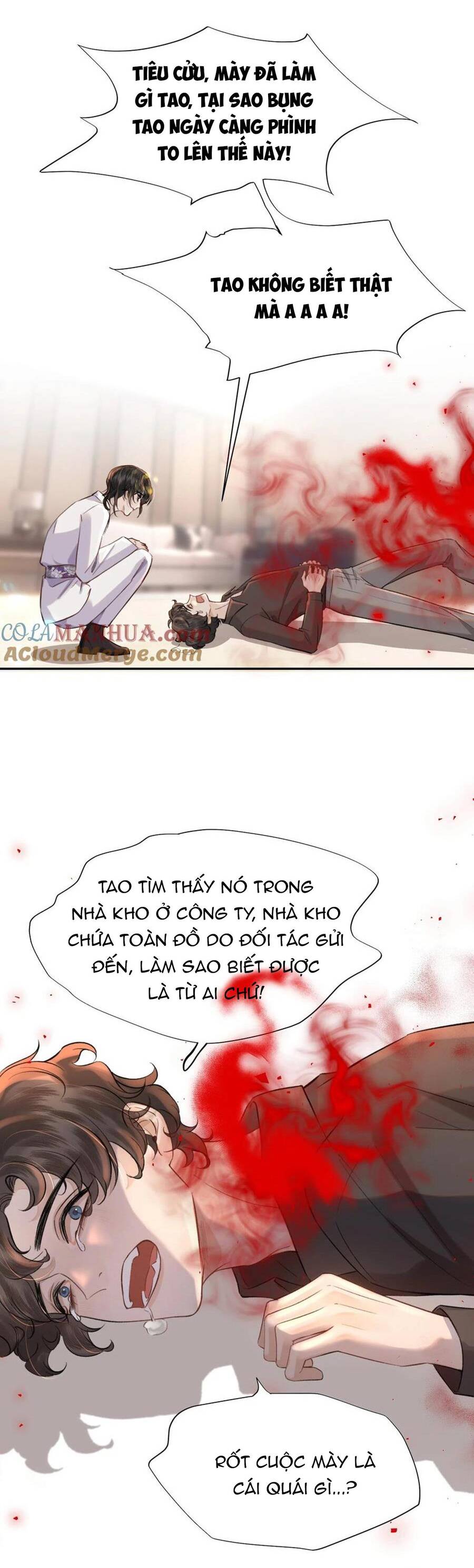 Không Thể Cưỡng Lại Người Yêu Dính Người Chapter 13 - 43