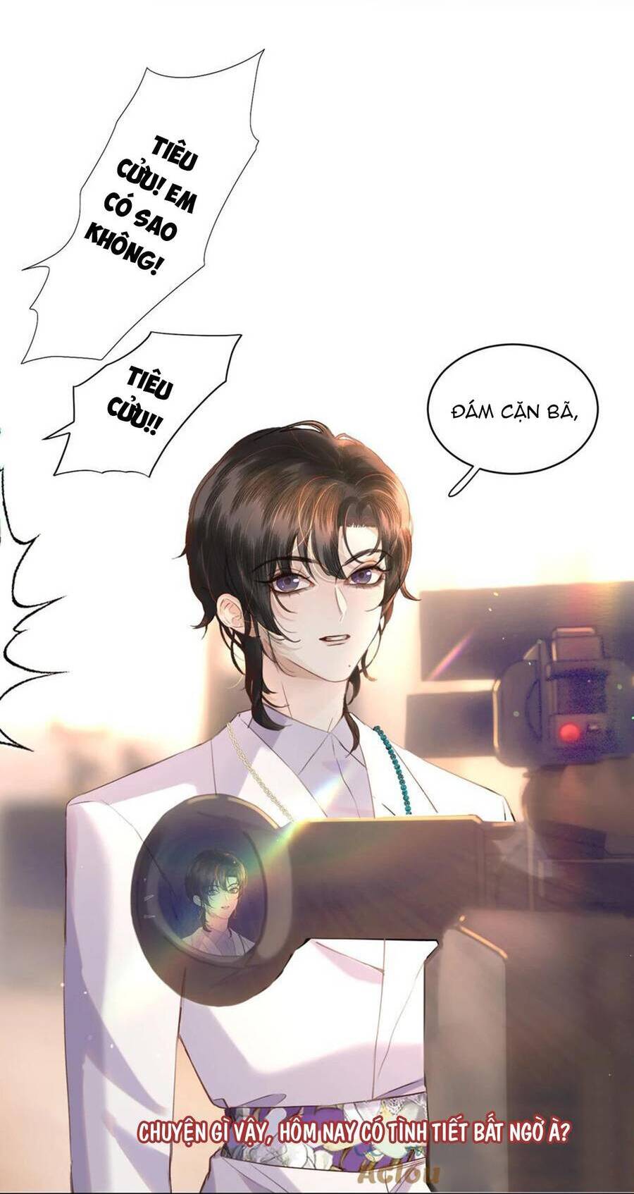 Không Thể Cưỡng Lại Người Yêu Dính Người Chapter 13 - 45