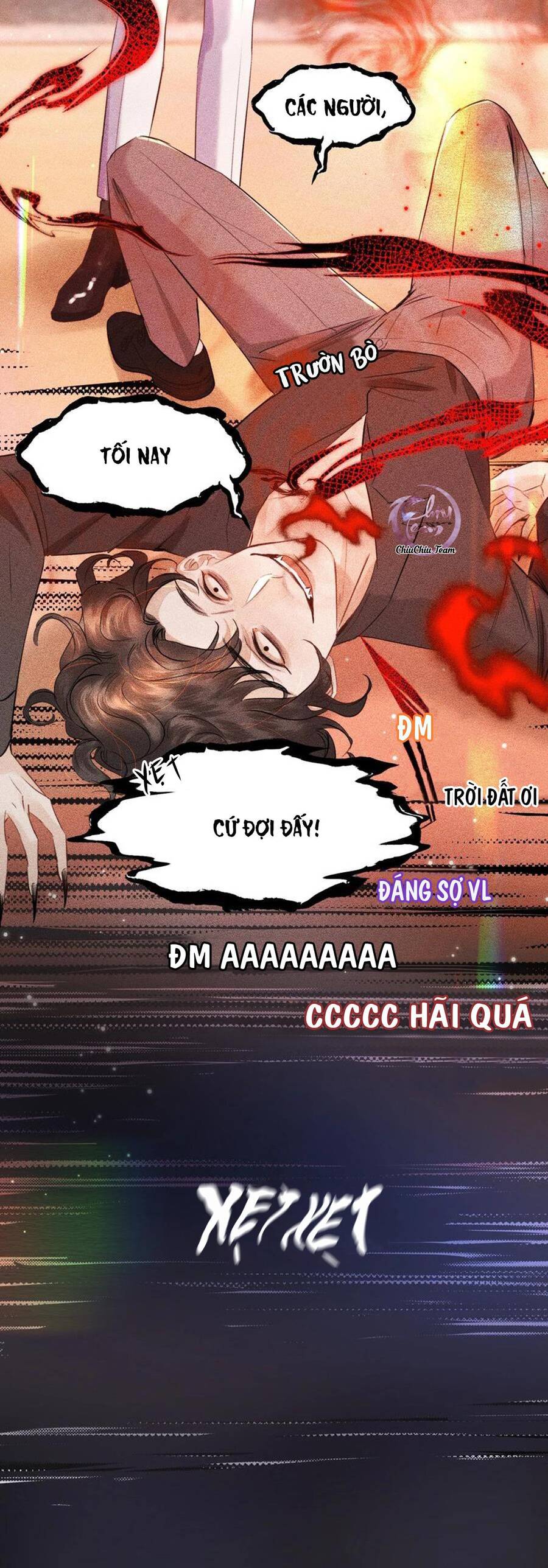 Không Thể Cưỡng Lại Người Yêu Dính Người Chapter 13 - 47