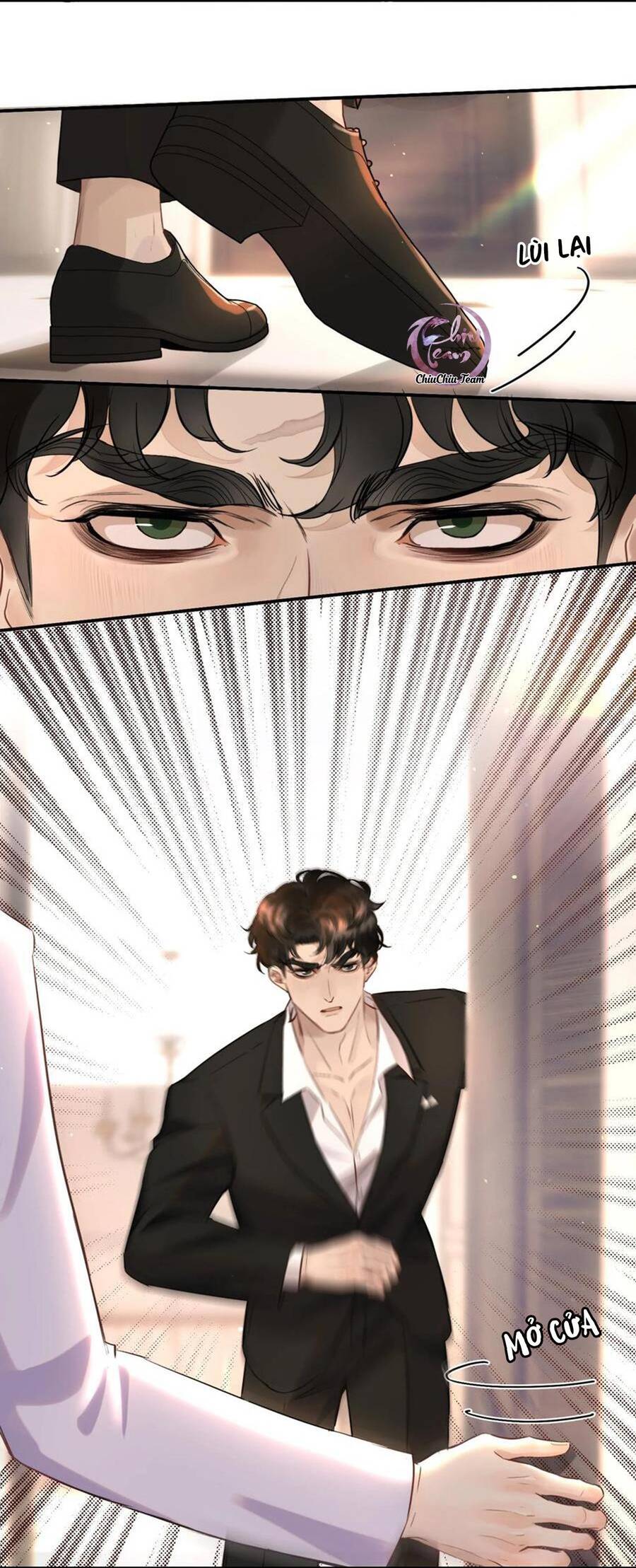 Không Thể Cưỡng Lại Người Yêu Dính Người Chapter 13 - 49