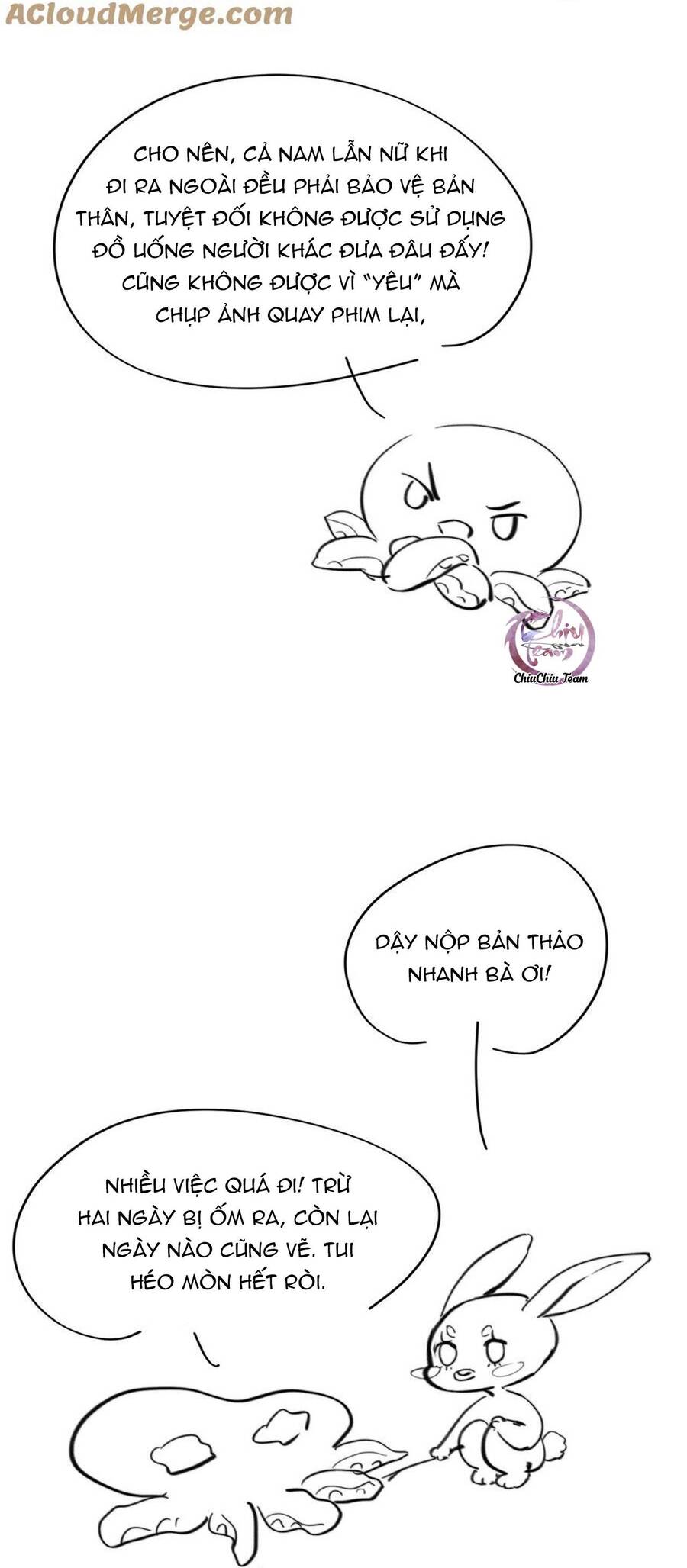Không Thể Cưỡng Lại Người Yêu Dính Người Chapter 13 - 53