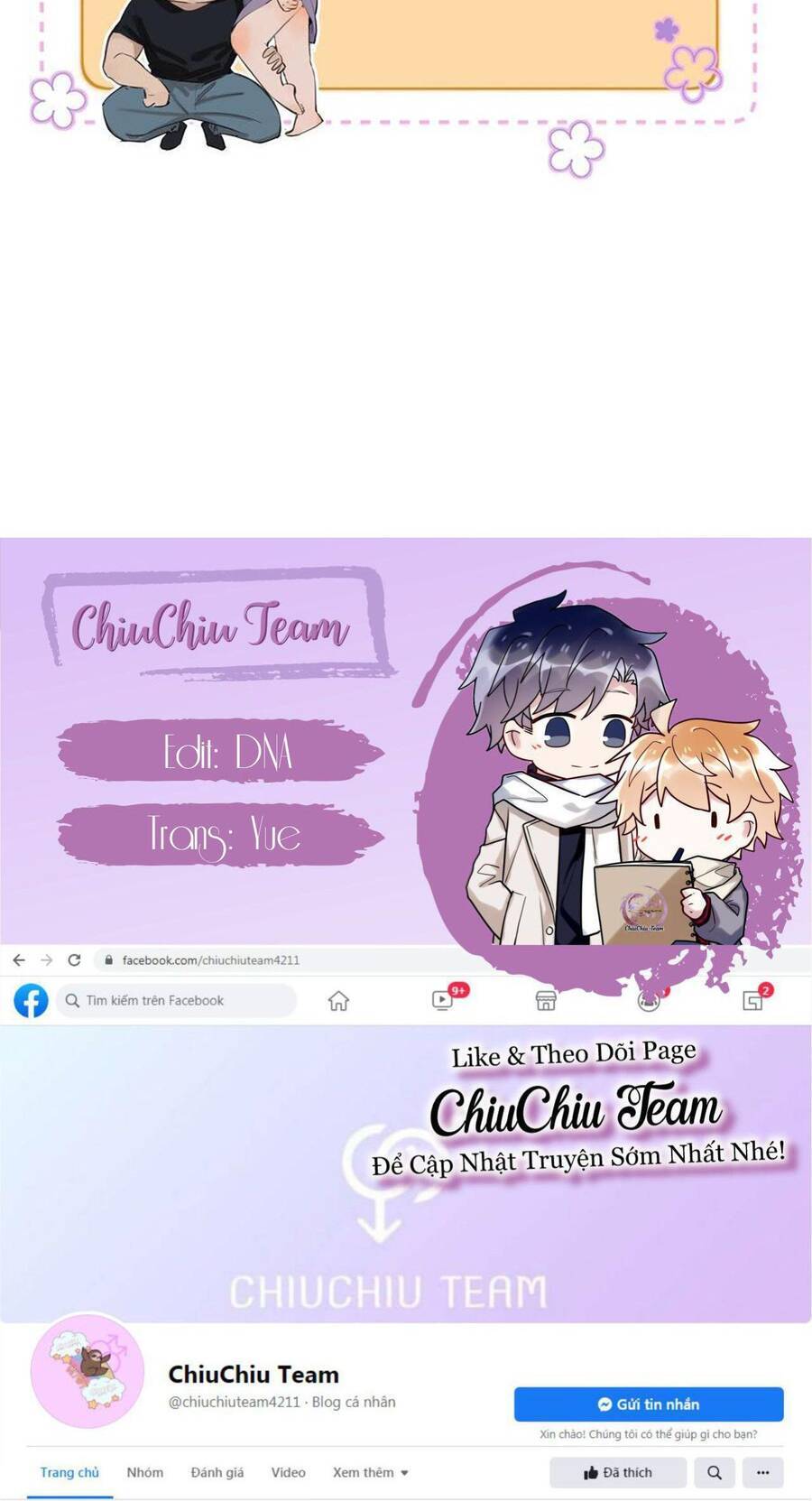 Không Thể Cưỡng Lại Người Yêu Dính Người Chapter 13 - 55