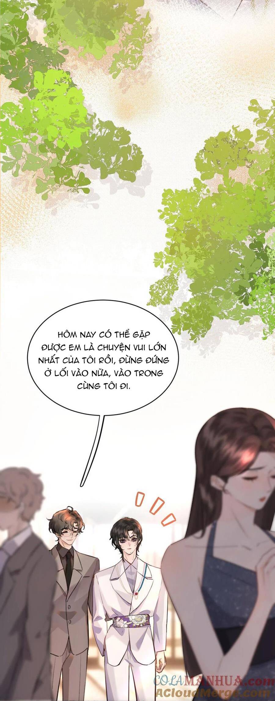 Không Thể Cưỡng Lại Người Yêu Dính Người Chapter 13 - 7