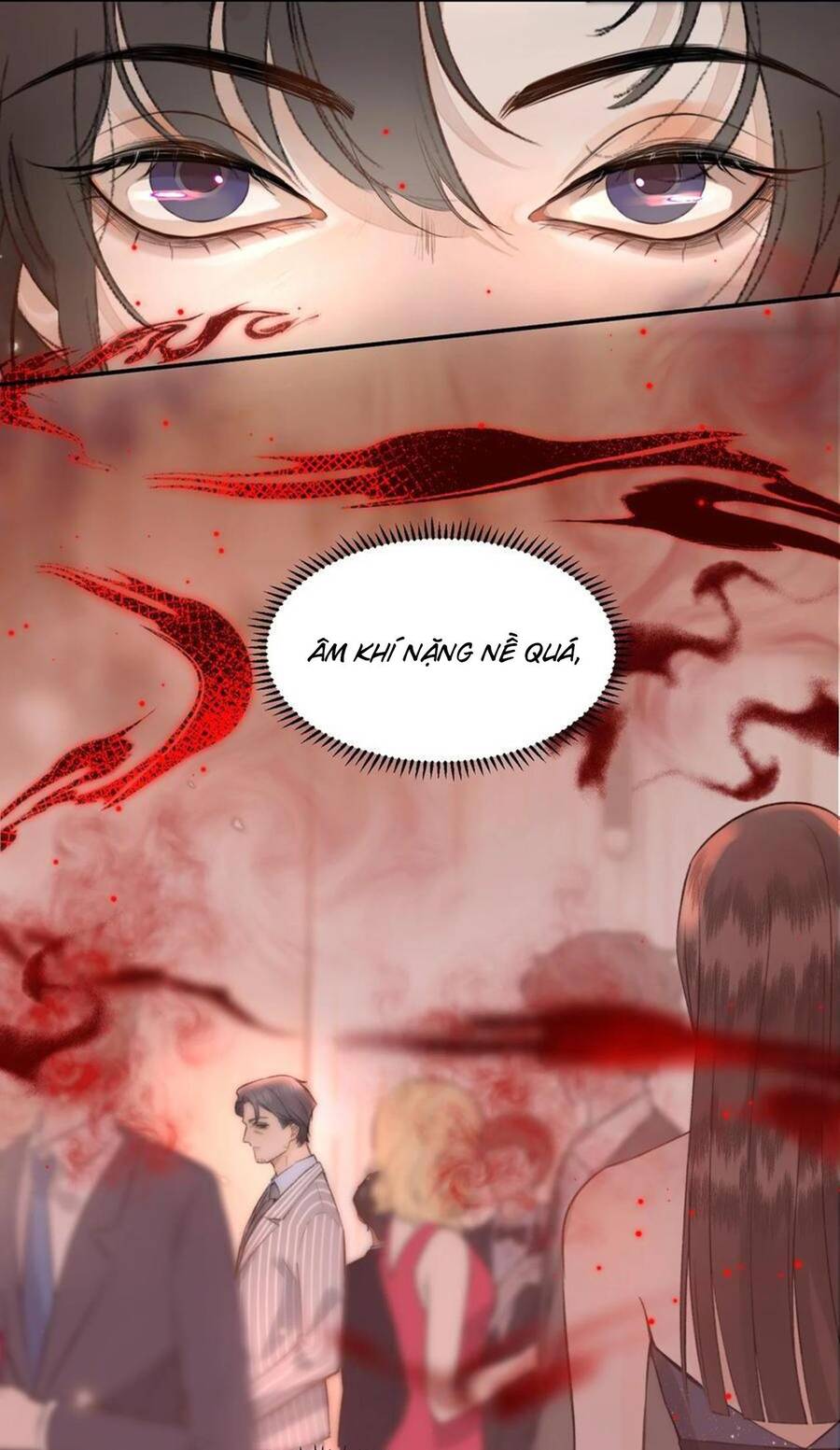 Không Thể Cưỡng Lại Người Yêu Dính Người Chapter 13 - 8