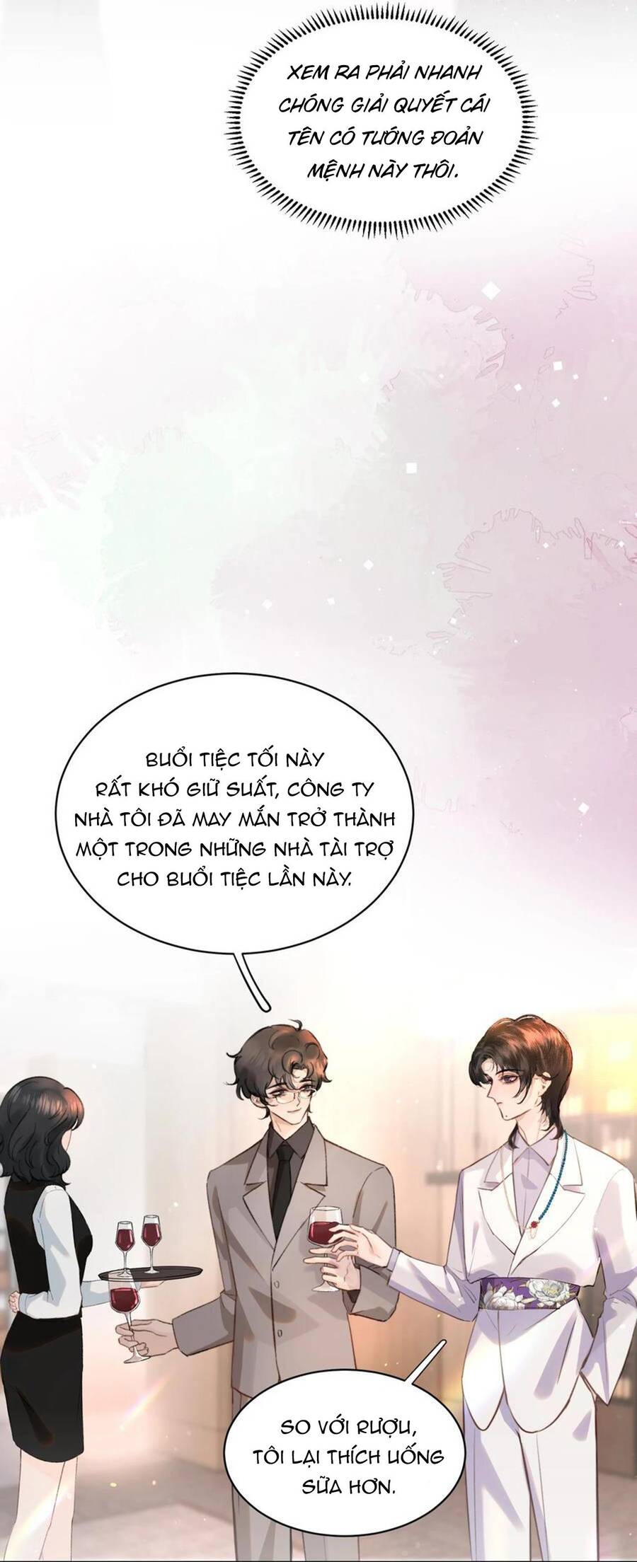Không Thể Cưỡng Lại Người Yêu Dính Người Chapter 13 - 10