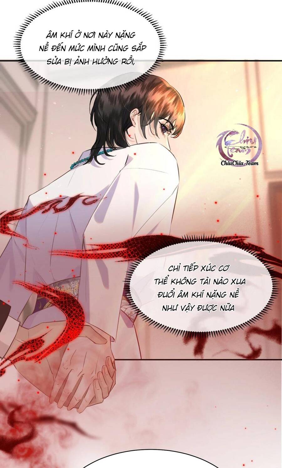 Không Thể Cưỡng Lại Người Yêu Dính Người Chapter 14 - 11
