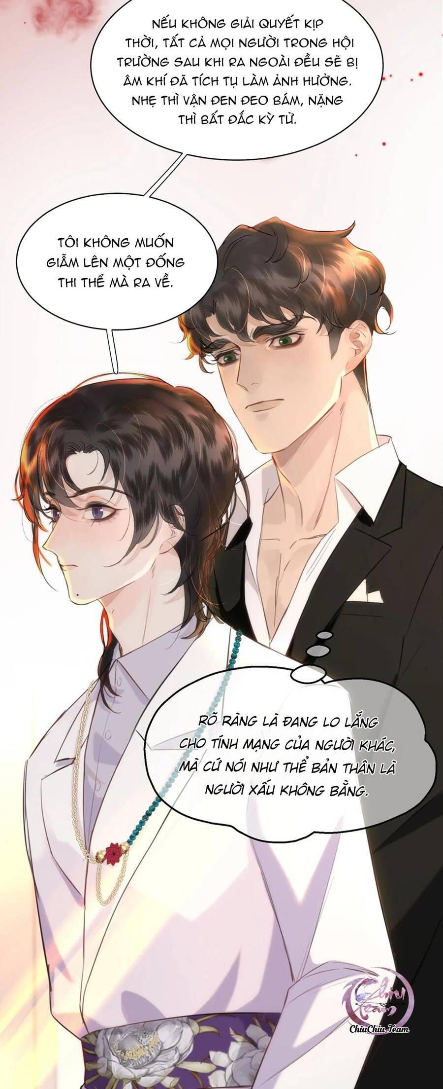 Không Thể Cưỡng Lại Người Yêu Dính Người Chapter 14 - 12