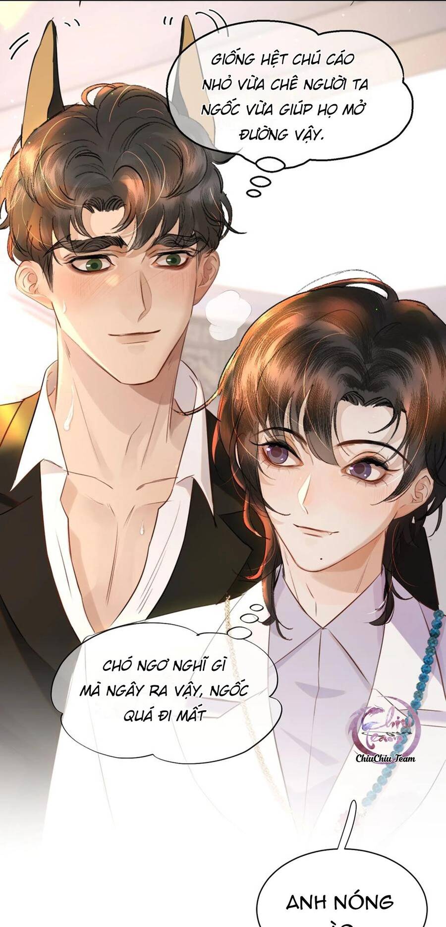 Không Thể Cưỡng Lại Người Yêu Dính Người Chapter 14 - 13